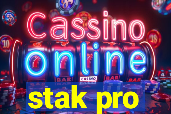 stak pro